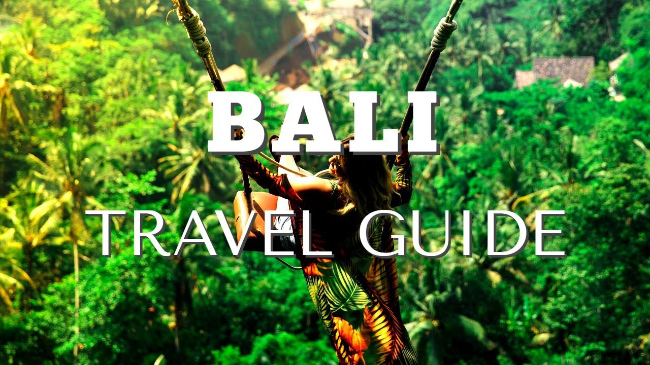 Uncovering the BEST Places to Visit in Bali: ULTIMATE Travel Guide!