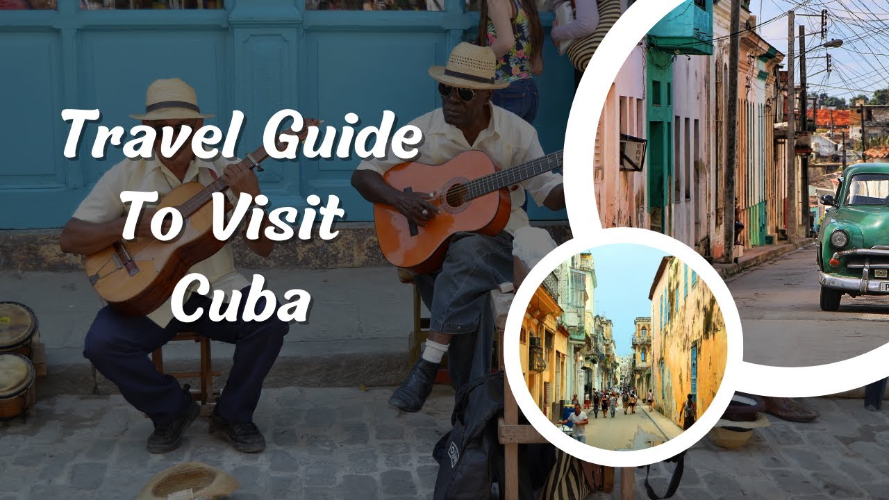 "Discover the Magic of Cuba: Your Ultimate Travel Guide to Salsa, Sun and Culture!"