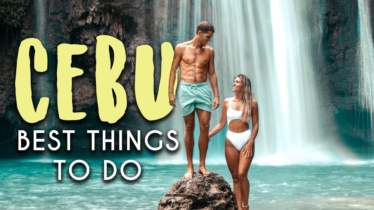 CEBU TRAVEL GUIDE  - TOP 6 BEST THINGS TO DO IN CEBU