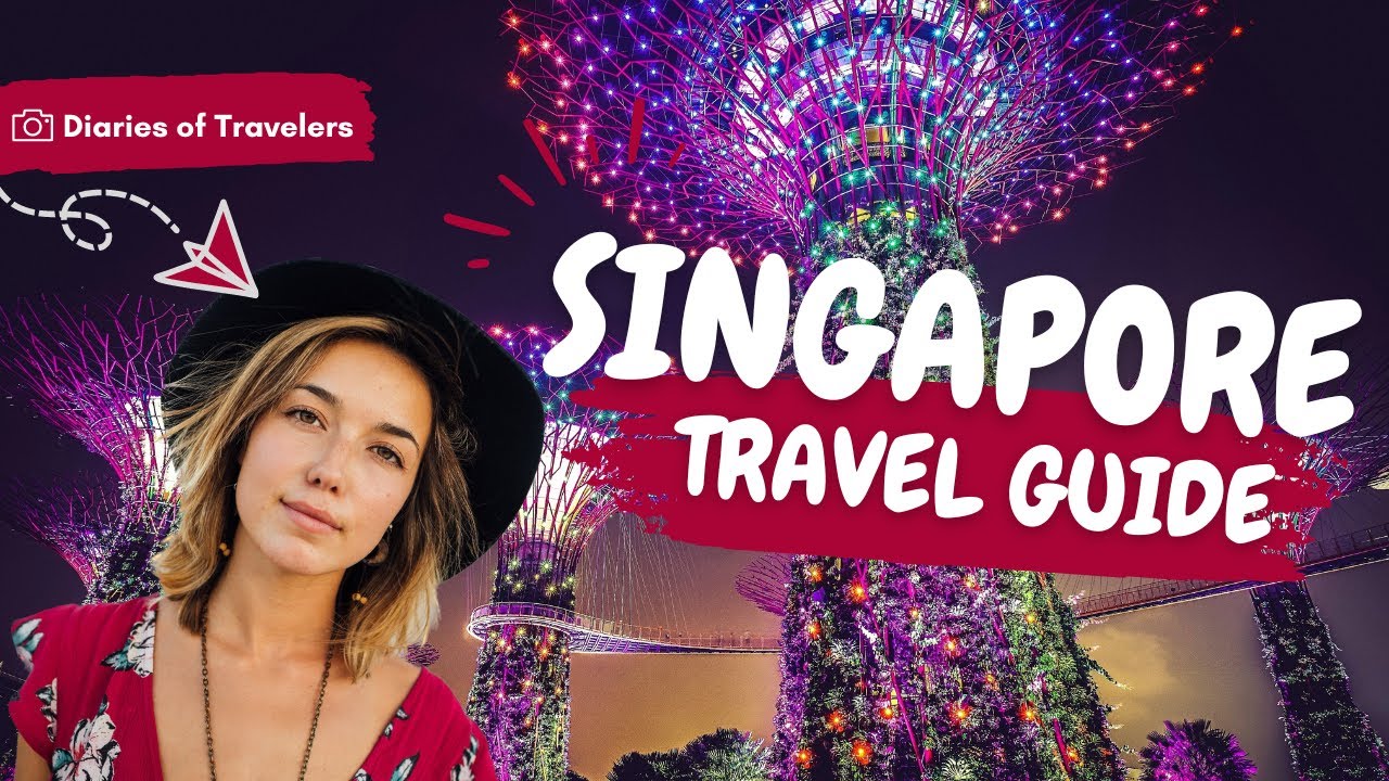 Discover the Best of Singapore: A Travel Guide to the Lion City