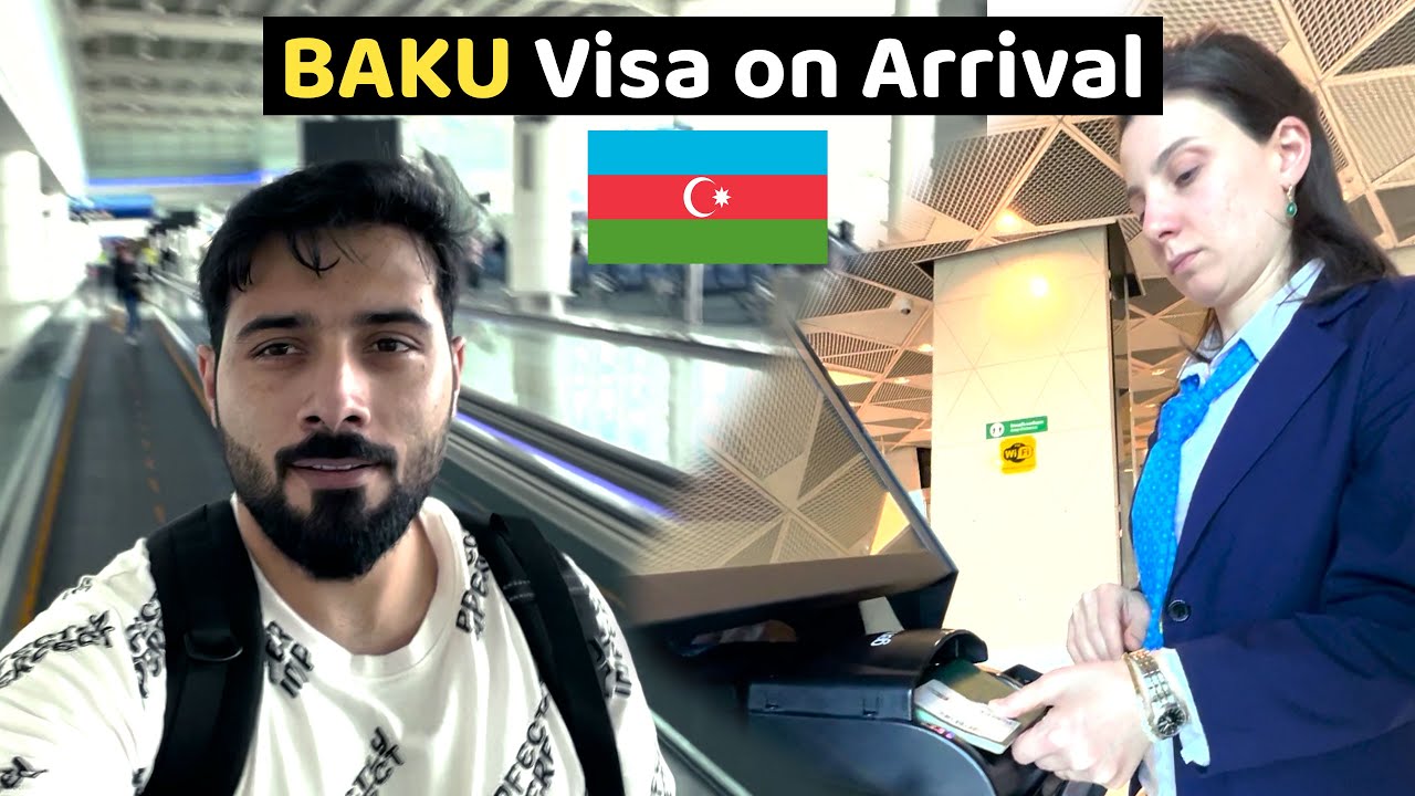 Dubai to Baku Visa on Arrival | Travel Guide for Dubai Residents