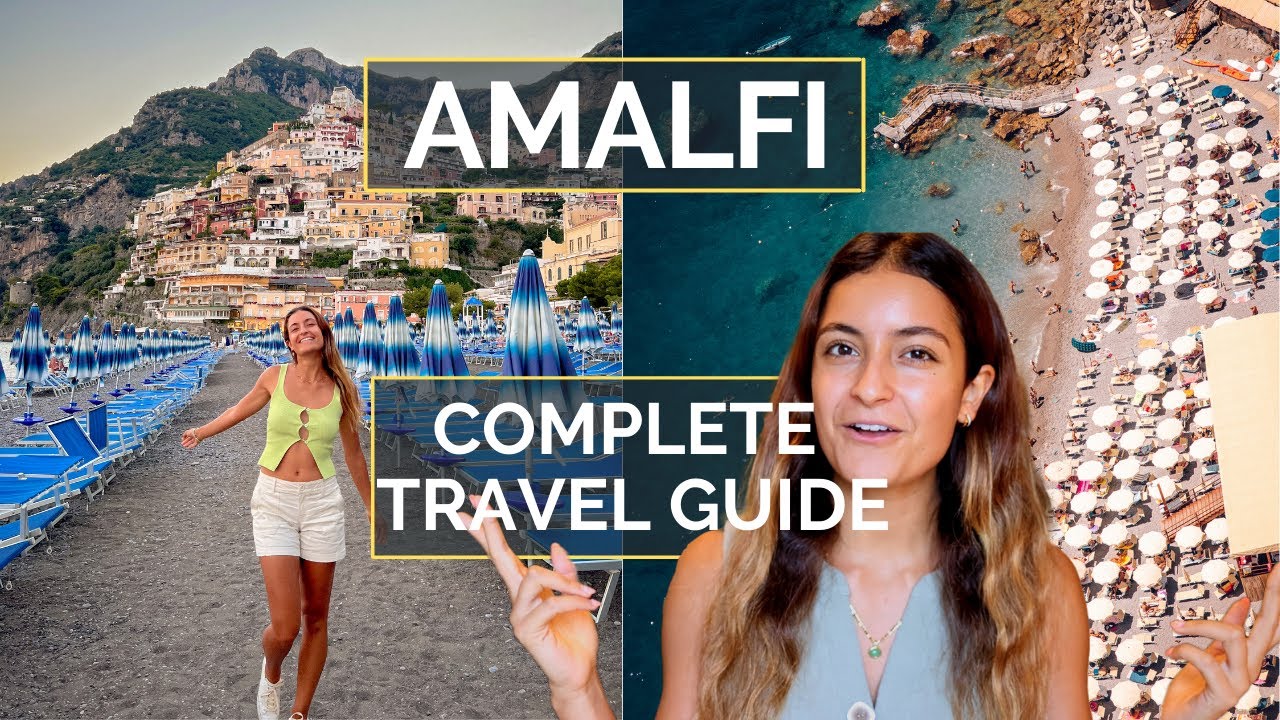 Is the Amalfi Coast, Italy Worth the Hype?! | Amalfi Travel Guide