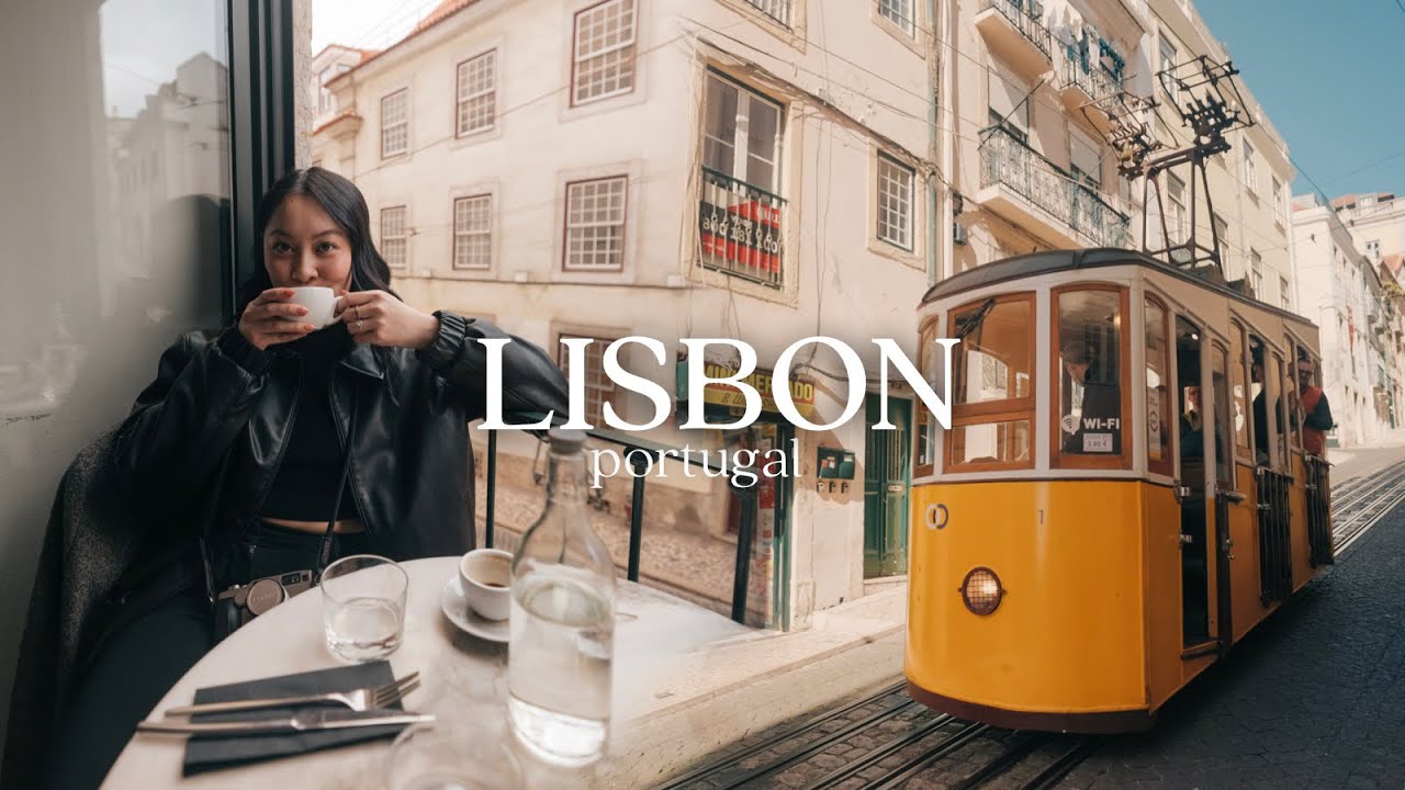Lisbon, Portugal Travel Guide: Best things to do + eat in Lisbon 🇵🇹