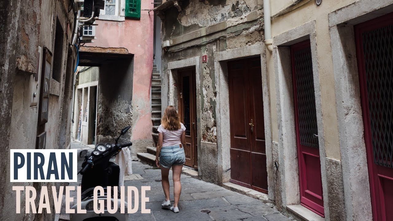Piran Slovenia Travel Guide | Things To Do In Piran, Food and Travel Tips