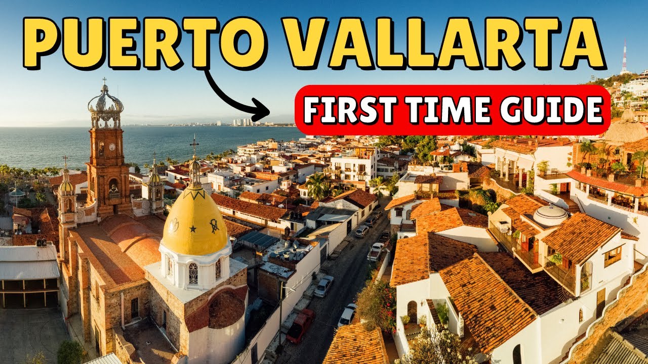 Puerto Vallarta Travel Guide: What to Know Before You Visit Puerto Vallarta, Mexico