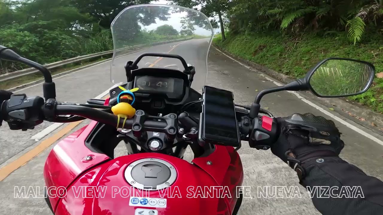 ROAD TRAVEL GUIDE to MALICO VIEW POINT via SANTA FE, NUEVA VIZCAYA [RAW ROAD VIDEO] PHILPPINE ROADS