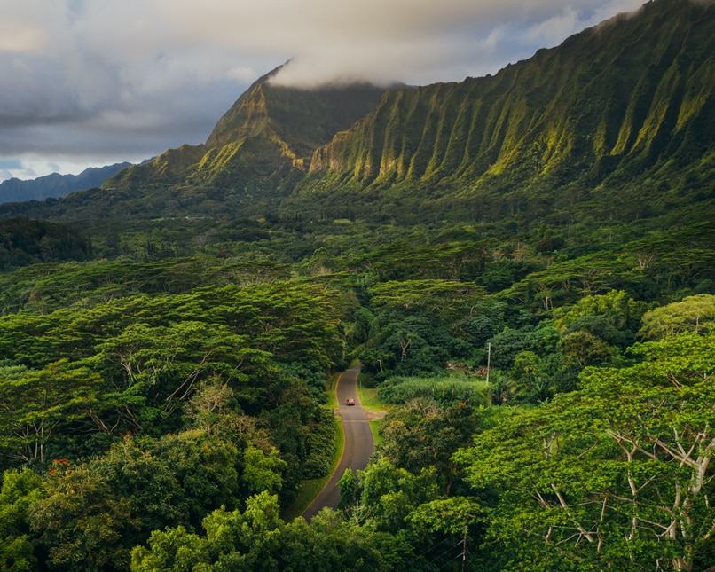 Take me there Tuesday: Oahu's Ho'omaluhia Botanical Garden