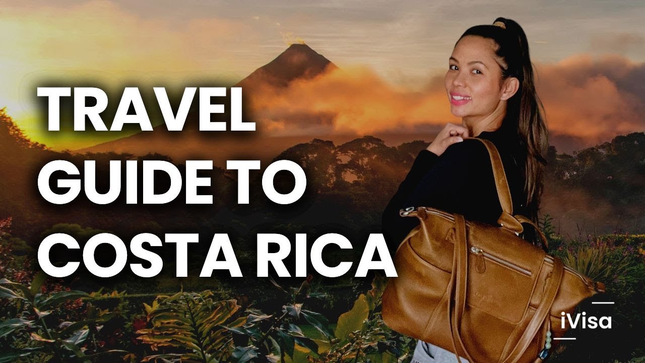 iVisa's Travel Guide to Costa Rica - Digital Nomad Visa Regulations