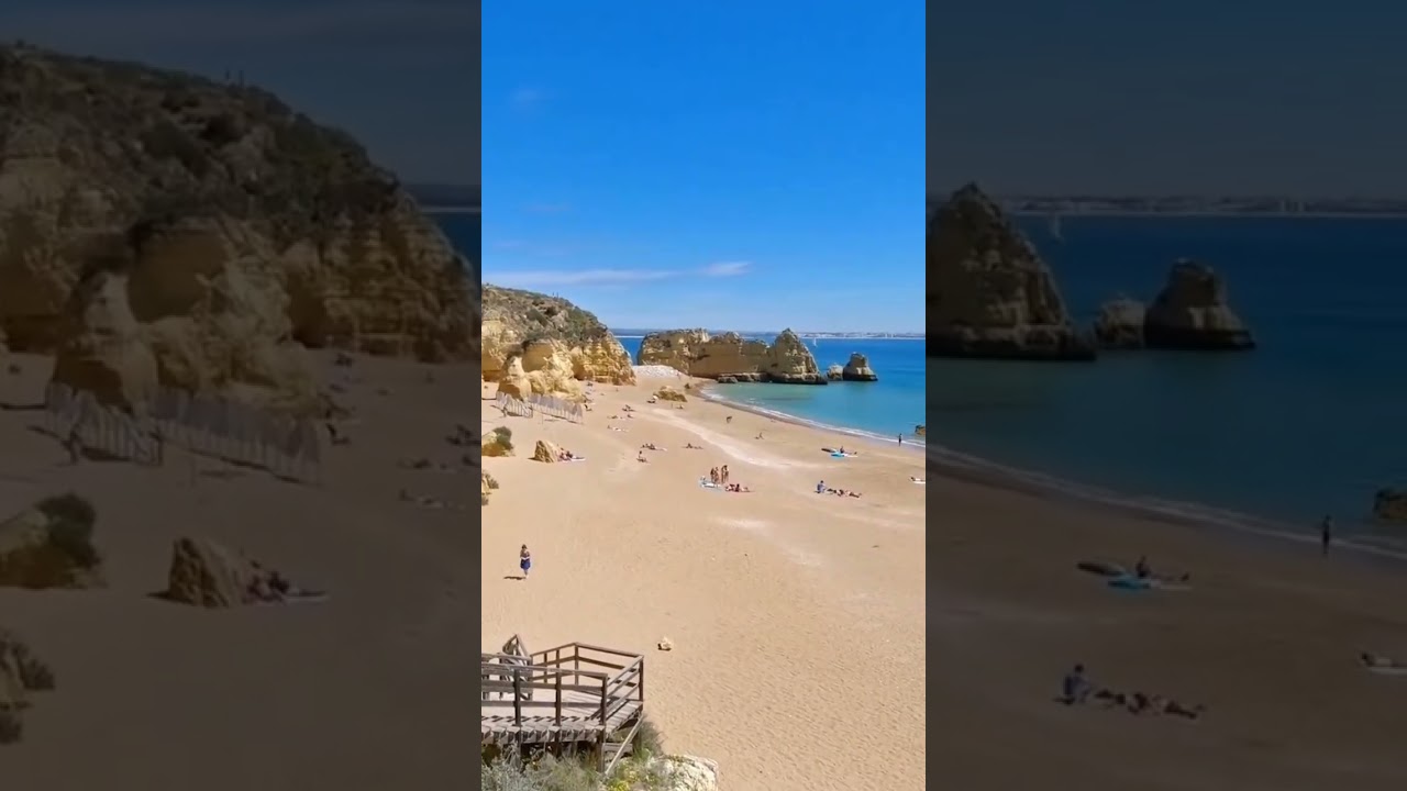 Algarve Portugal Travel Guide ► Best of Activities, Tours, Sights and Beaches #shorts
