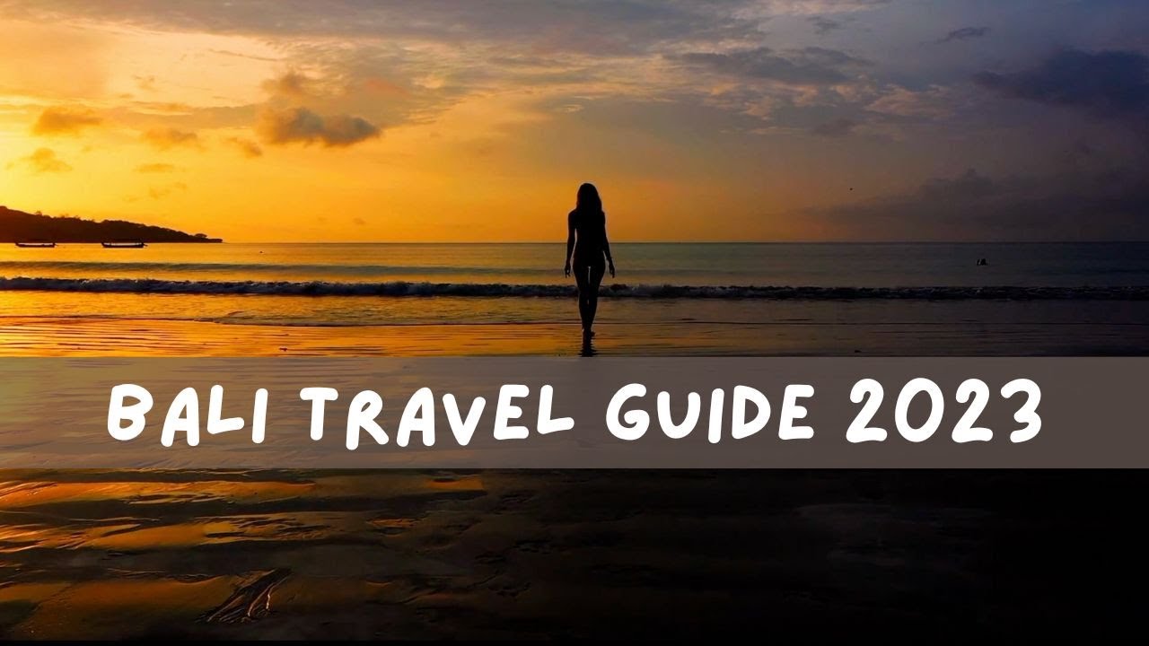BEST OF BALI 2023 | Bali Travel Guide