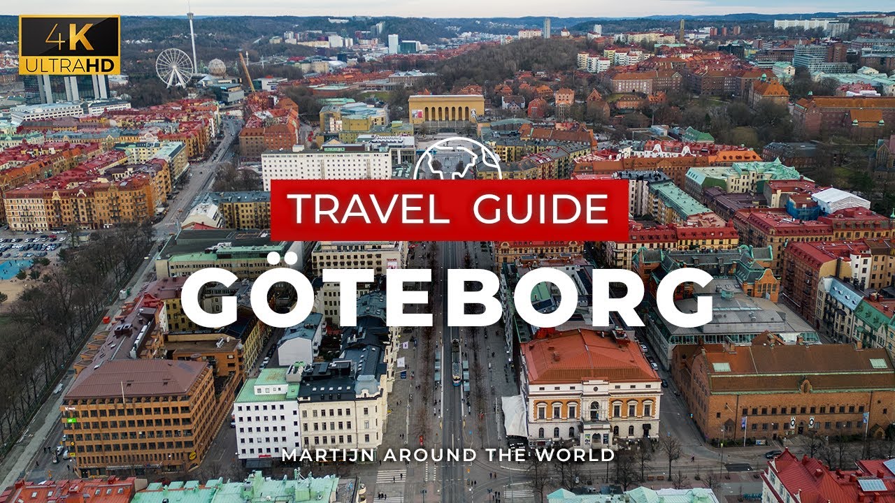 Göteborg Travel Guide - Sweden