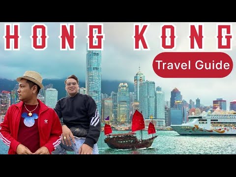 HONG KONG Travel Guide (Requirements and DIY Tips)