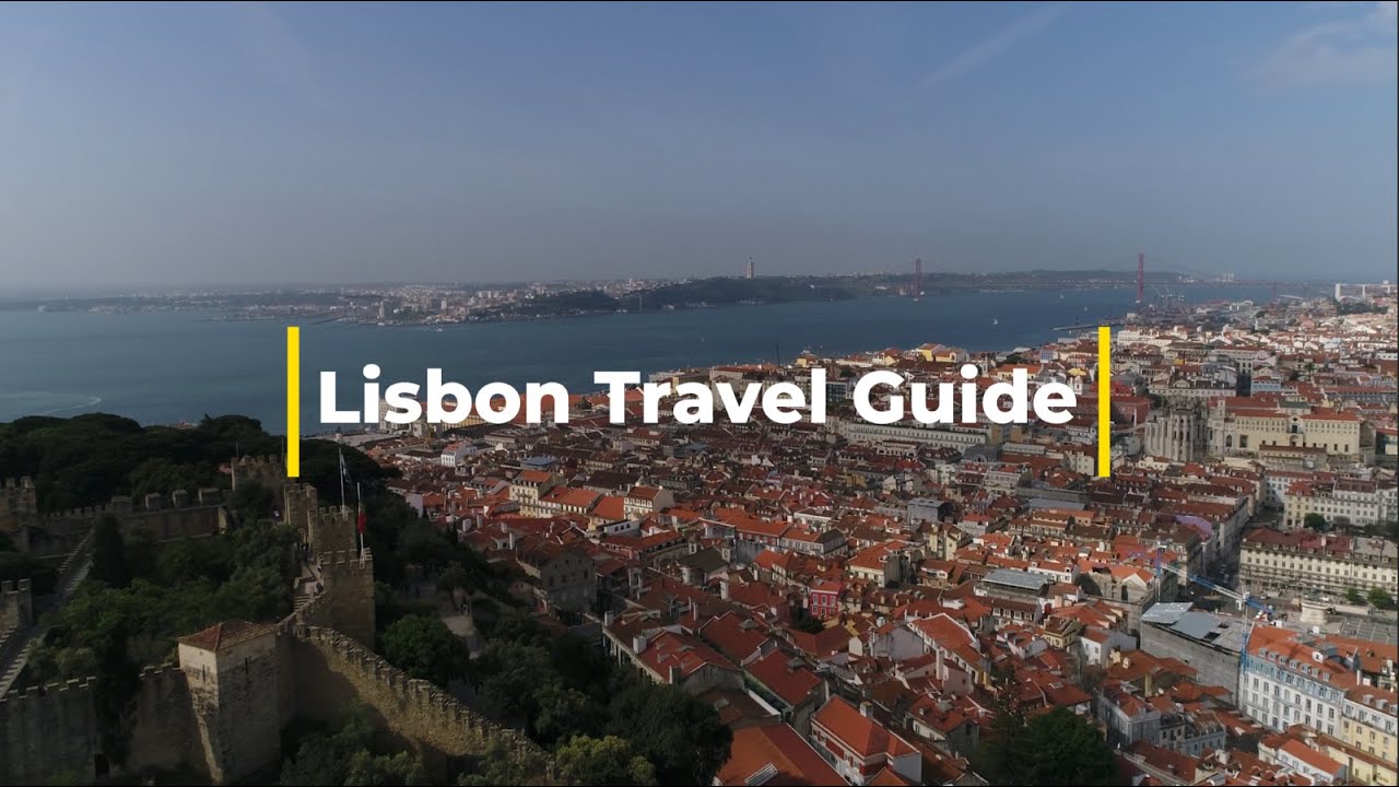 Lisbon Travel Guide (Including Sintra) - Four Incredible Days with Detailed Itinerary