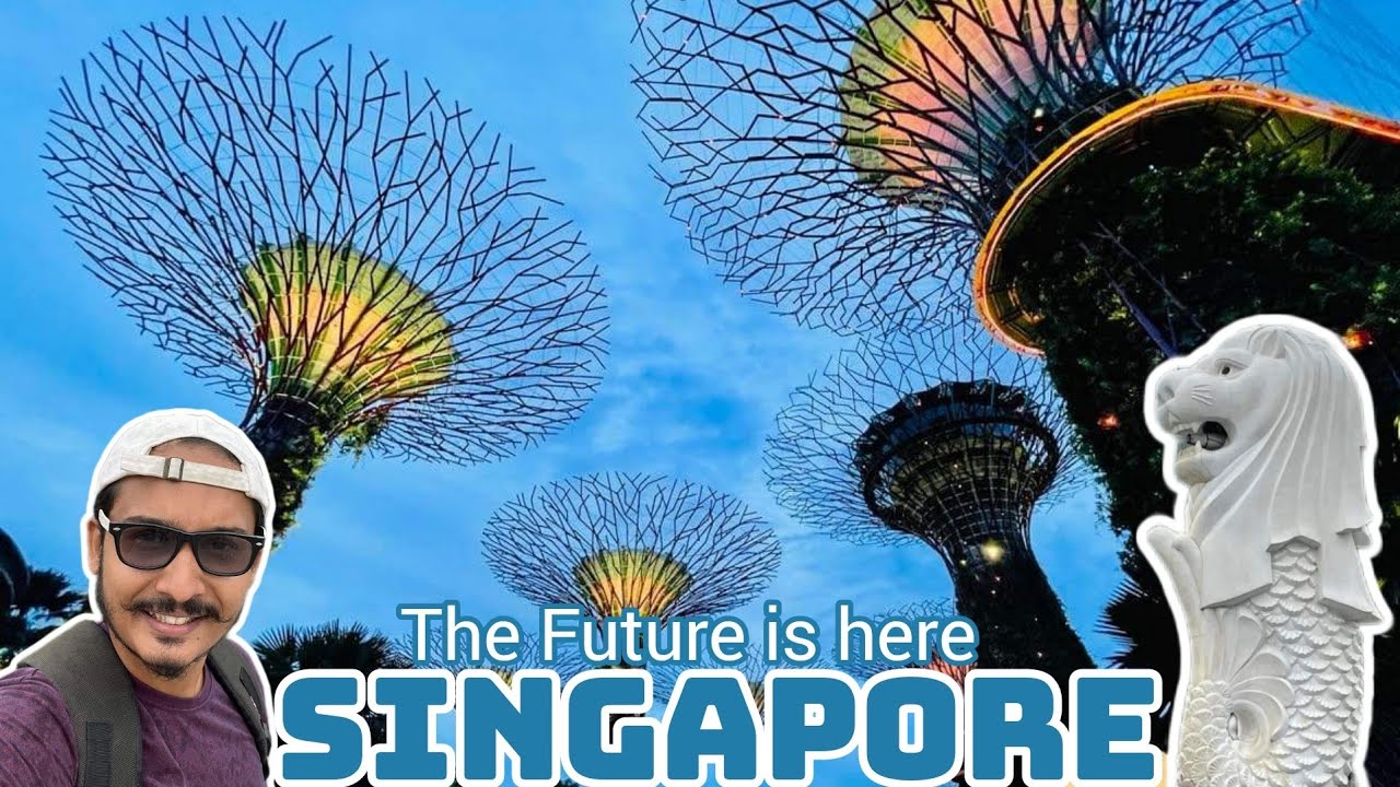 Singapore: The Ultimate Travel Guide to Asia's Most Vibrant City