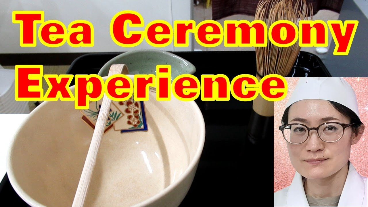 Tea Ceremony Experience | How to make Japanese Tea | Japan Travel Guide 2023