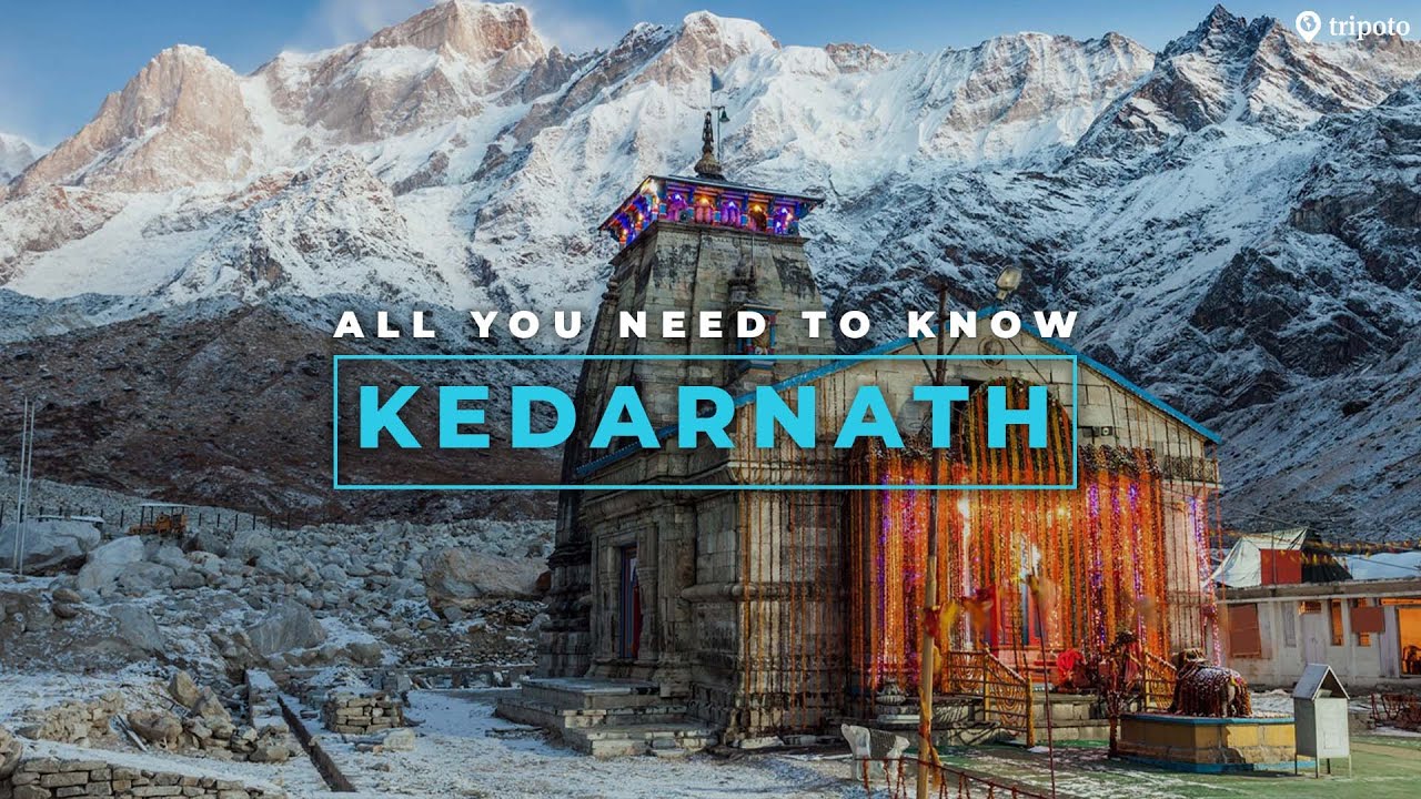 The Holy Kedarnath: Complete Travel Guide | Trek, Stay, Food, Pilgrimage | #kedarnath #shiva #temple