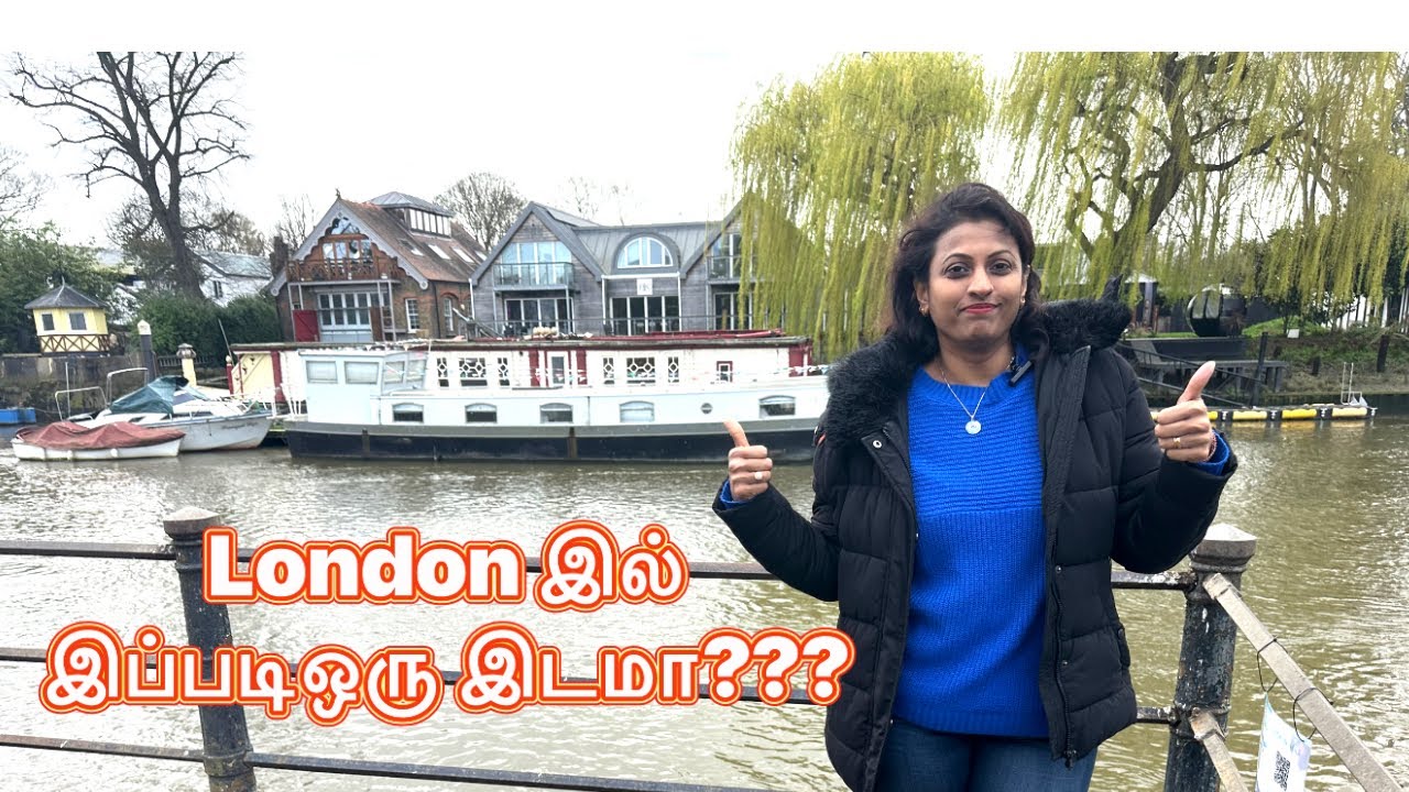 Travel Guide to London TAMIL