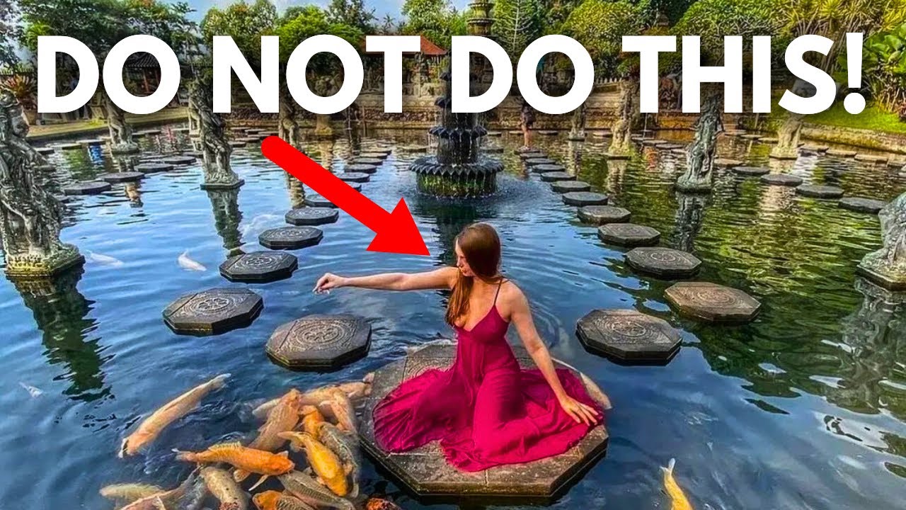 A Quick Bali Travel Guide! - Insider Tips Revealed 🤯🏝✈️
