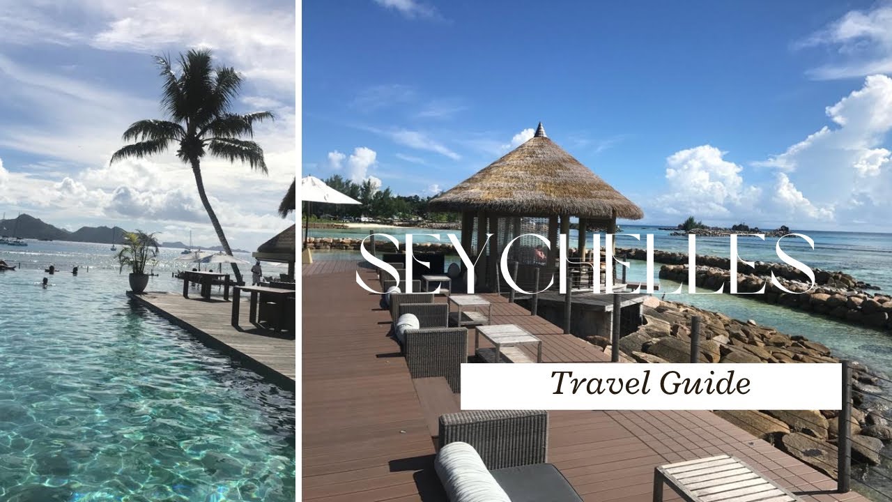 Carmen Fashion - my e-Book : Seychelles Travel Guide