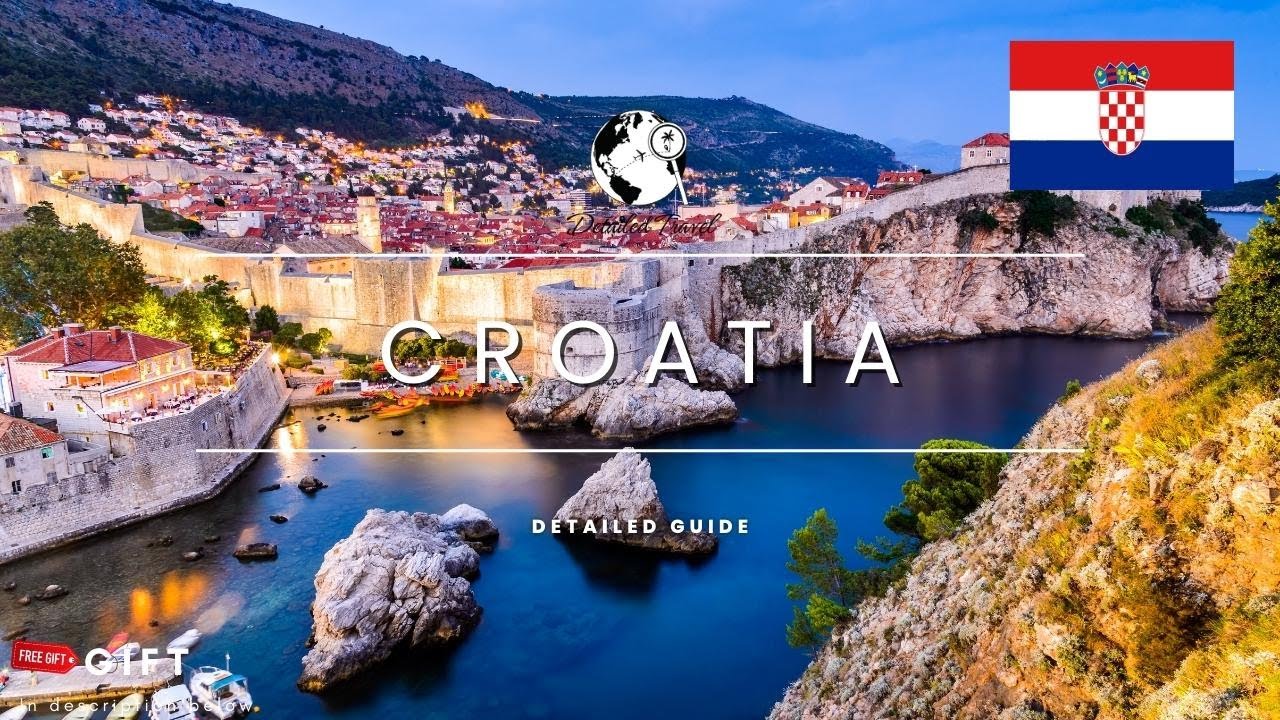 Croatia Travel Guide | Top 15 Places to Visit in Croatia