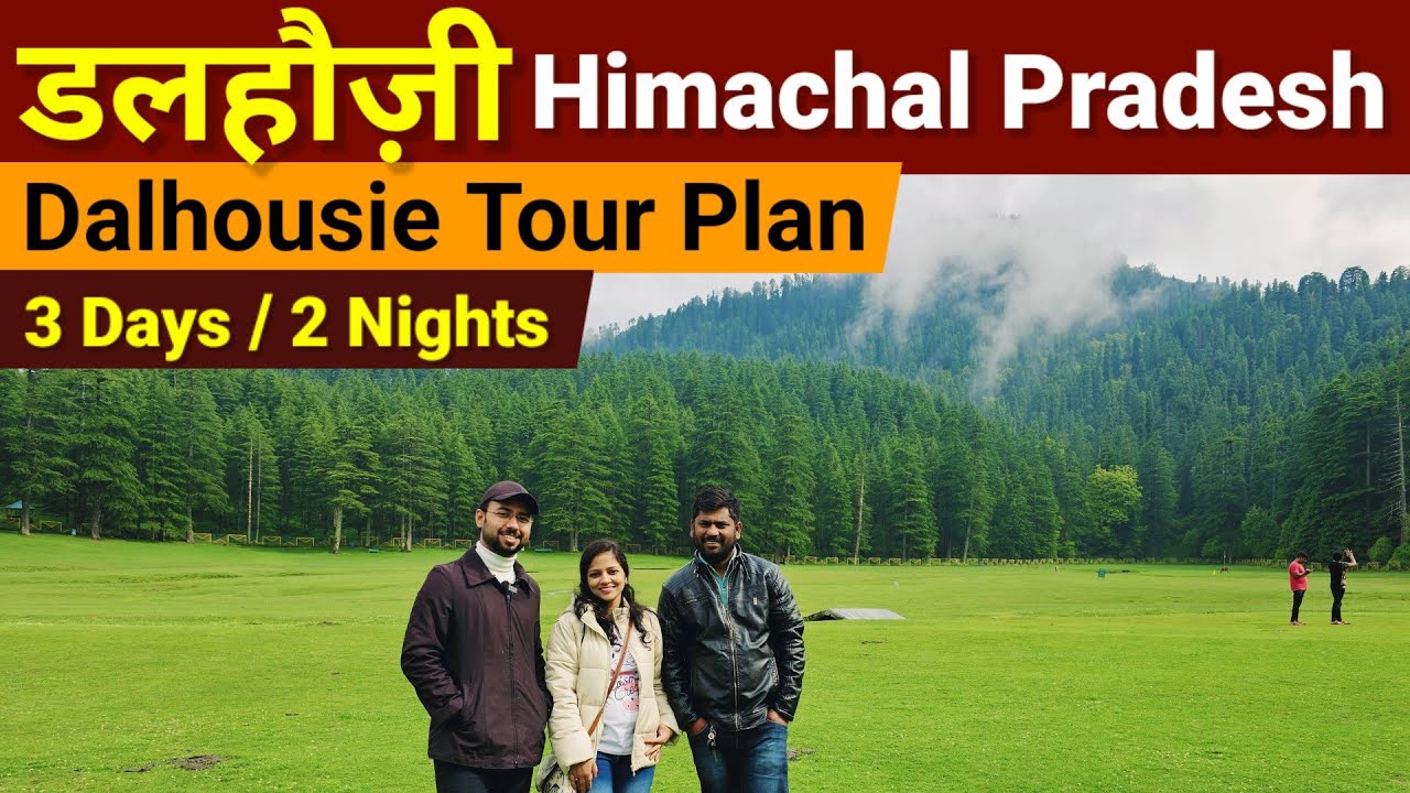 Dalhousie Himachal pradesh | Dalhousie Tourist places | Dalhousie Trip | Dalhousie Tour guide