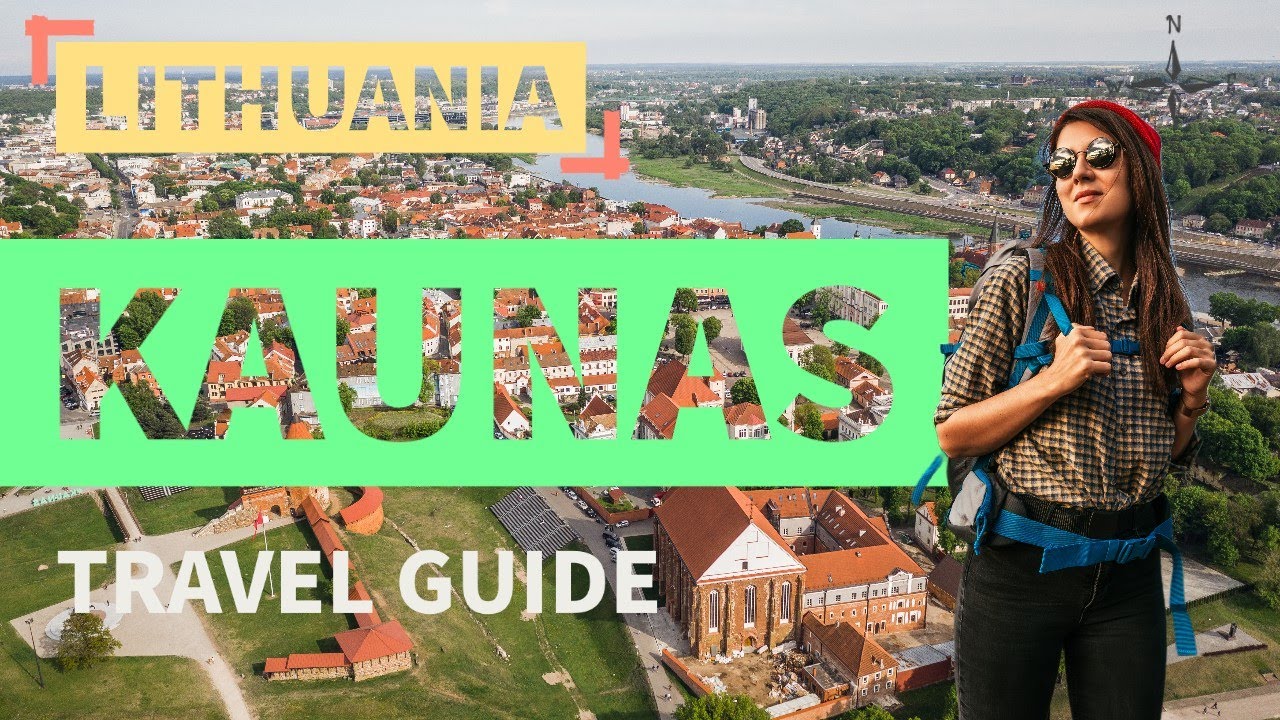 Kaunas | Lithuania | Travel Guide 🇱🇹