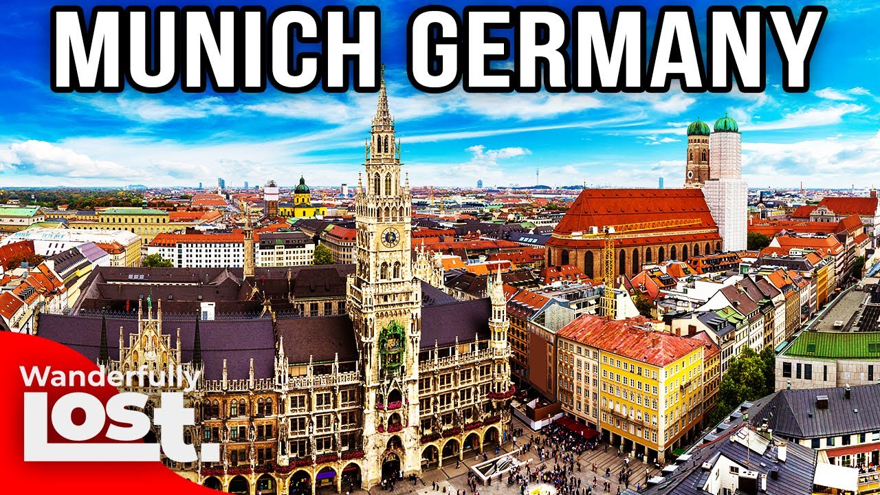 Munich Germany 2023 Travel Guide: 11 EPIC Things To Do In Munich!