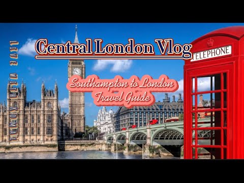 Travel Guide to Central London