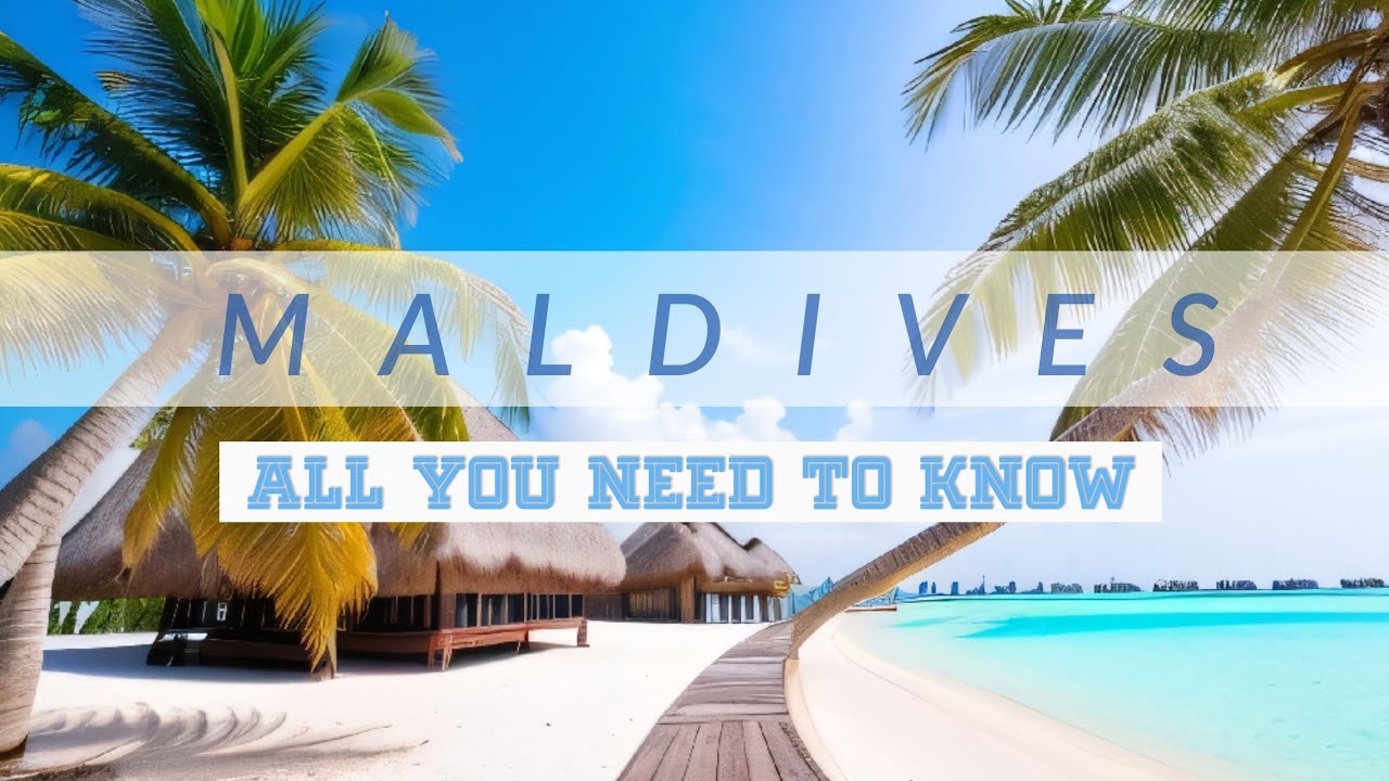 Travelling to maldives guide 2023 | Maldives travel guide 2023