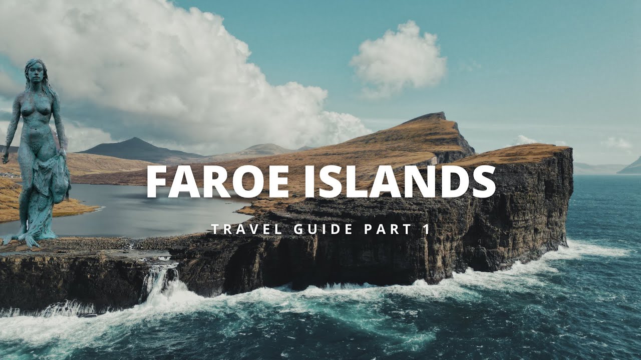 Ultimate Travel Guide for Faroe Islands Part 1 - Vagar and Stremouy #faroeislands #travelblogger
