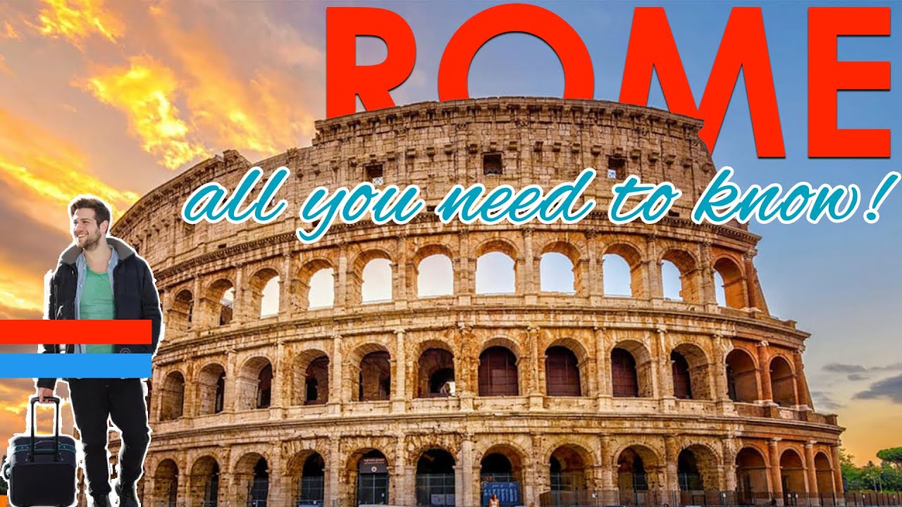 A Quick Travel Guide to Rome, Italy: Top Destinations, Food, Activities and Budget Tips