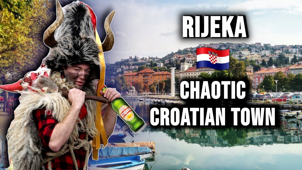 A SPECIAL TRAVEL GUIDE TO RIJEKA, CROATIA (vlog & history)