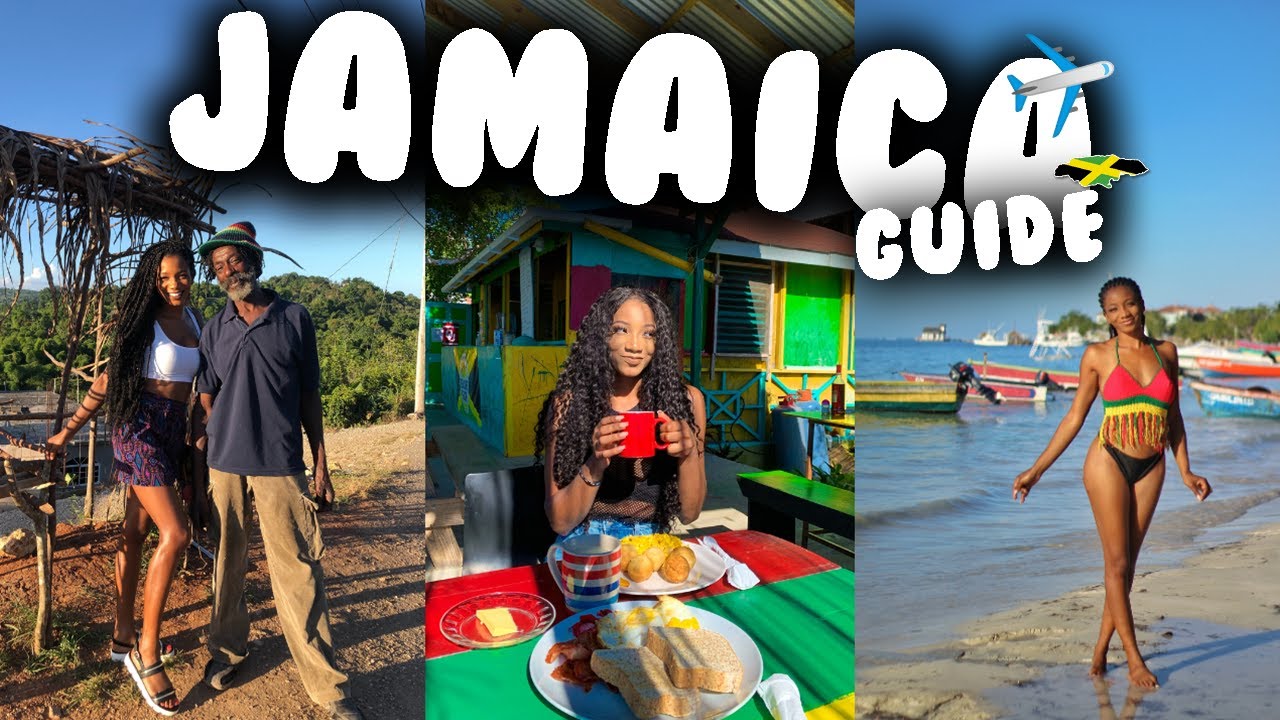 A TOURIST GUIDE TO JAMAICA! ALL U NEED TO KNOW! 🇯🇲🌴 | Annesha Adams