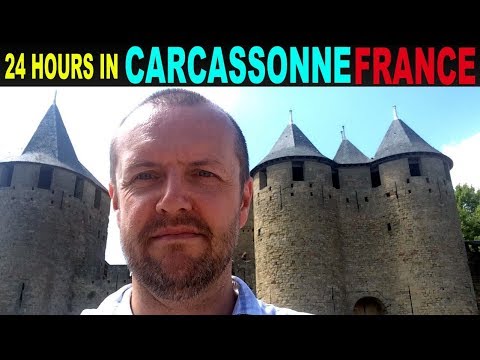 A Tourist's Guide to Carcassonne, France