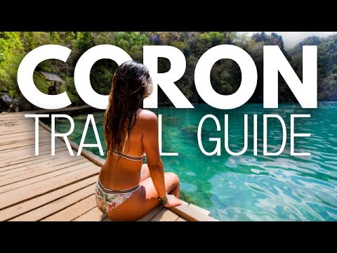 Coron, Philippines: A Travel Guide That's Better Than Any! 😃🧳✈️🇵🇭