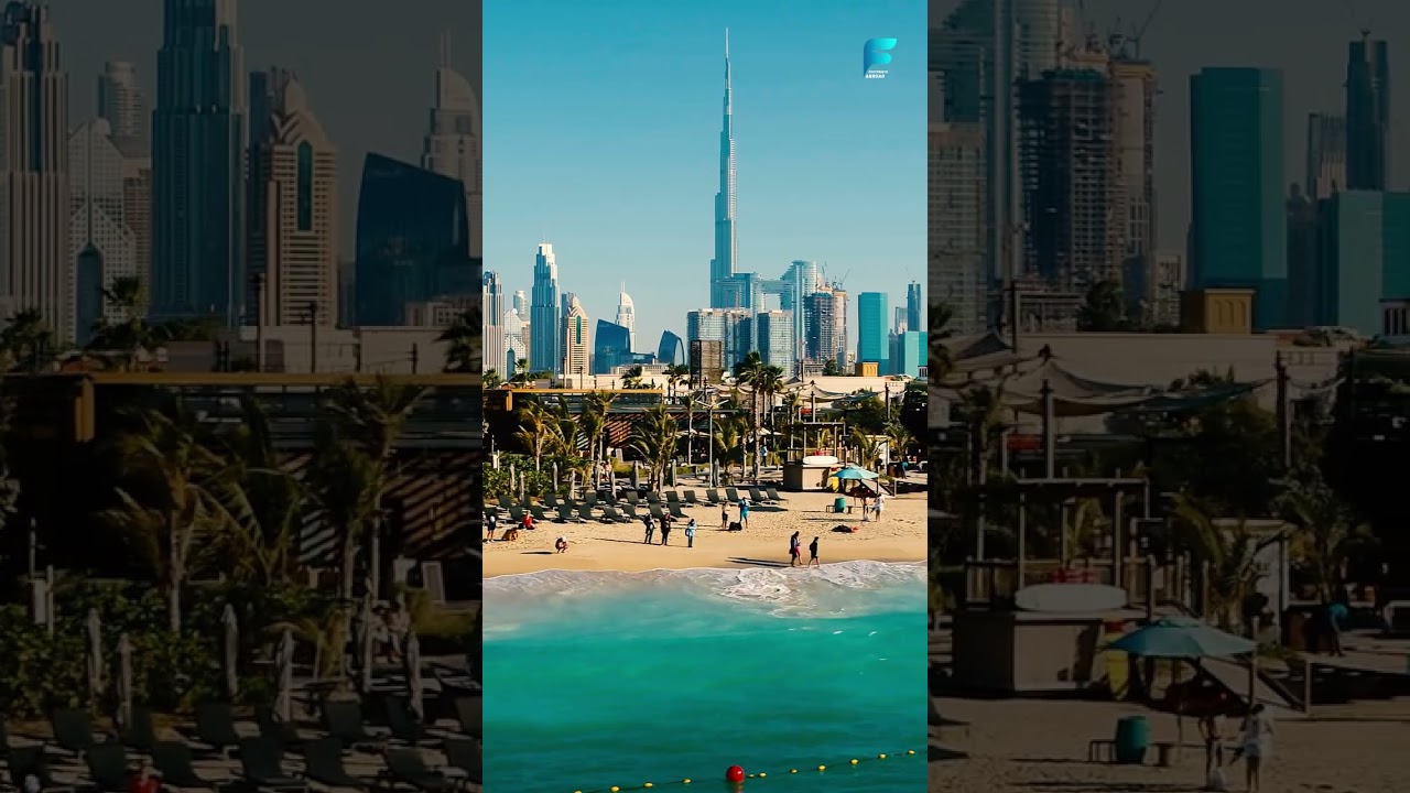Dubai Travel Guide in 1 minute | Dubai Travel Guide 2023