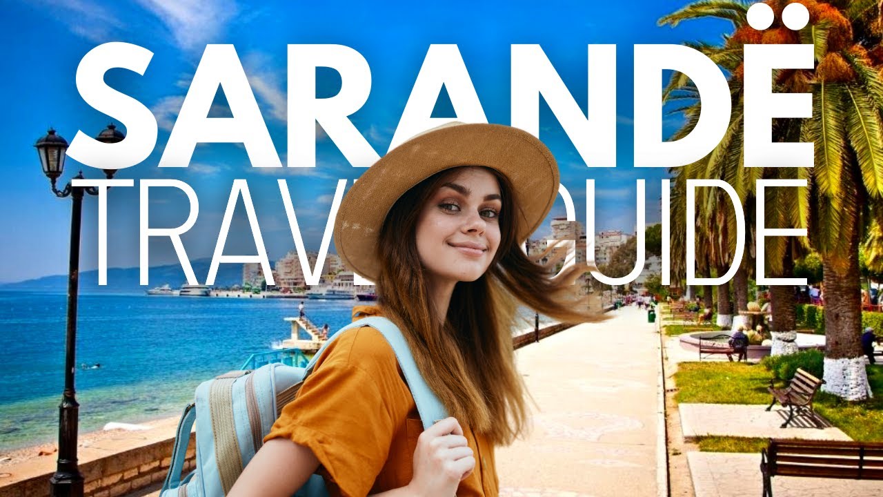 Saranda Travel Guide - What You Can't Miss! 🇦🇱😍🏝
