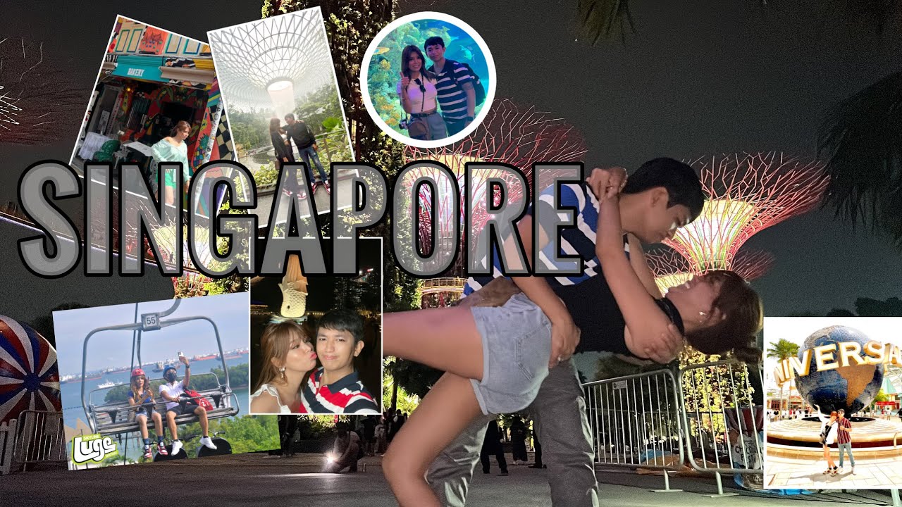 TRAVEL GUIDE IN SINGAPORE 2022 (things to  do and places to visit)
