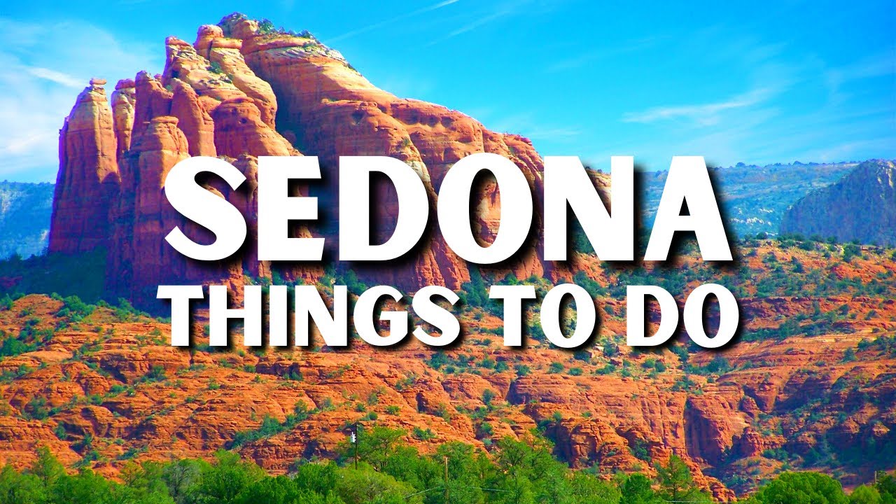 The 23 BEST Things To Do In Sedona, Arizona | Sedona Travel Guide