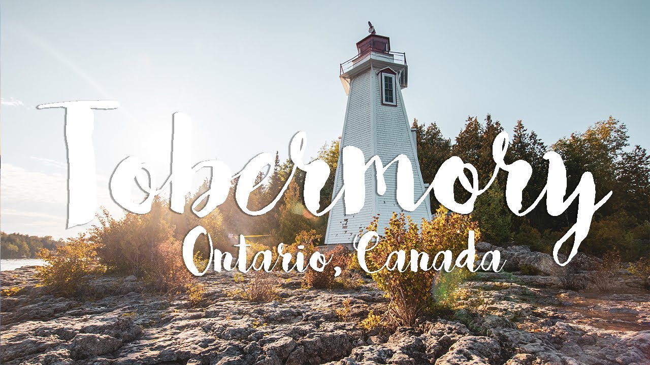 Tobermory, Ontario, Canada | Travel Guide