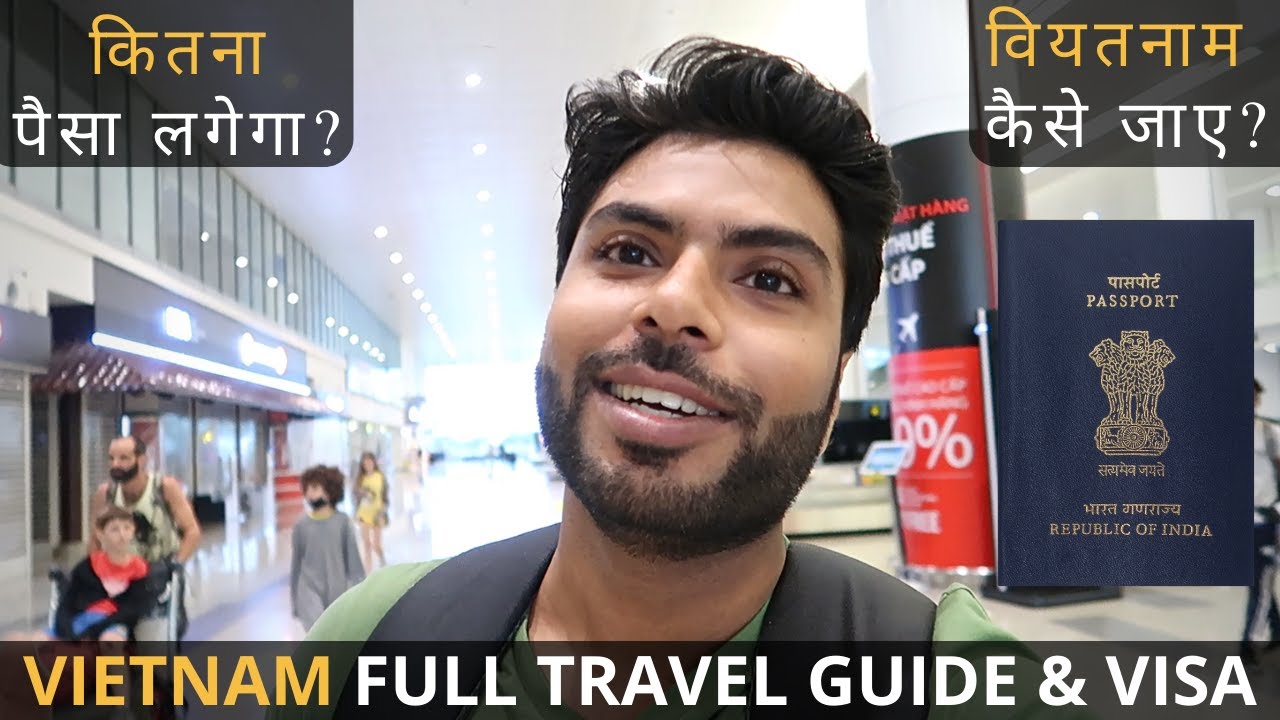 VIETNAM TRAVEL Guide in 10 Minutes | Flights, Visa, Sim, Transport, Hotel, Hostel