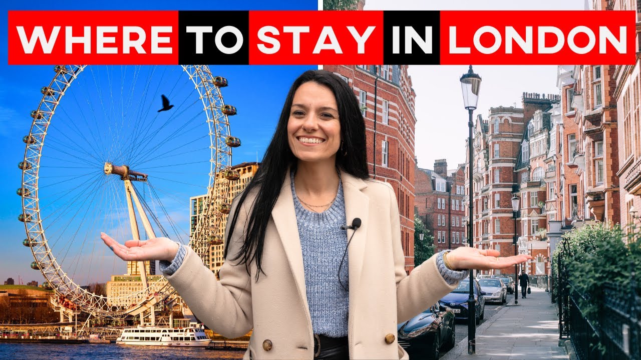 Where to stay in London | BEST area guide
