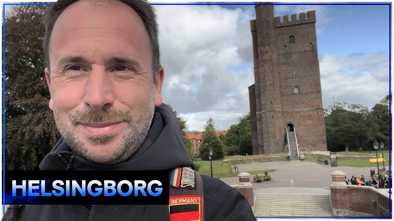 Helsingborg : tourist guide of Helsingborg in Sweden - visit with us this destination! 🇸🇪