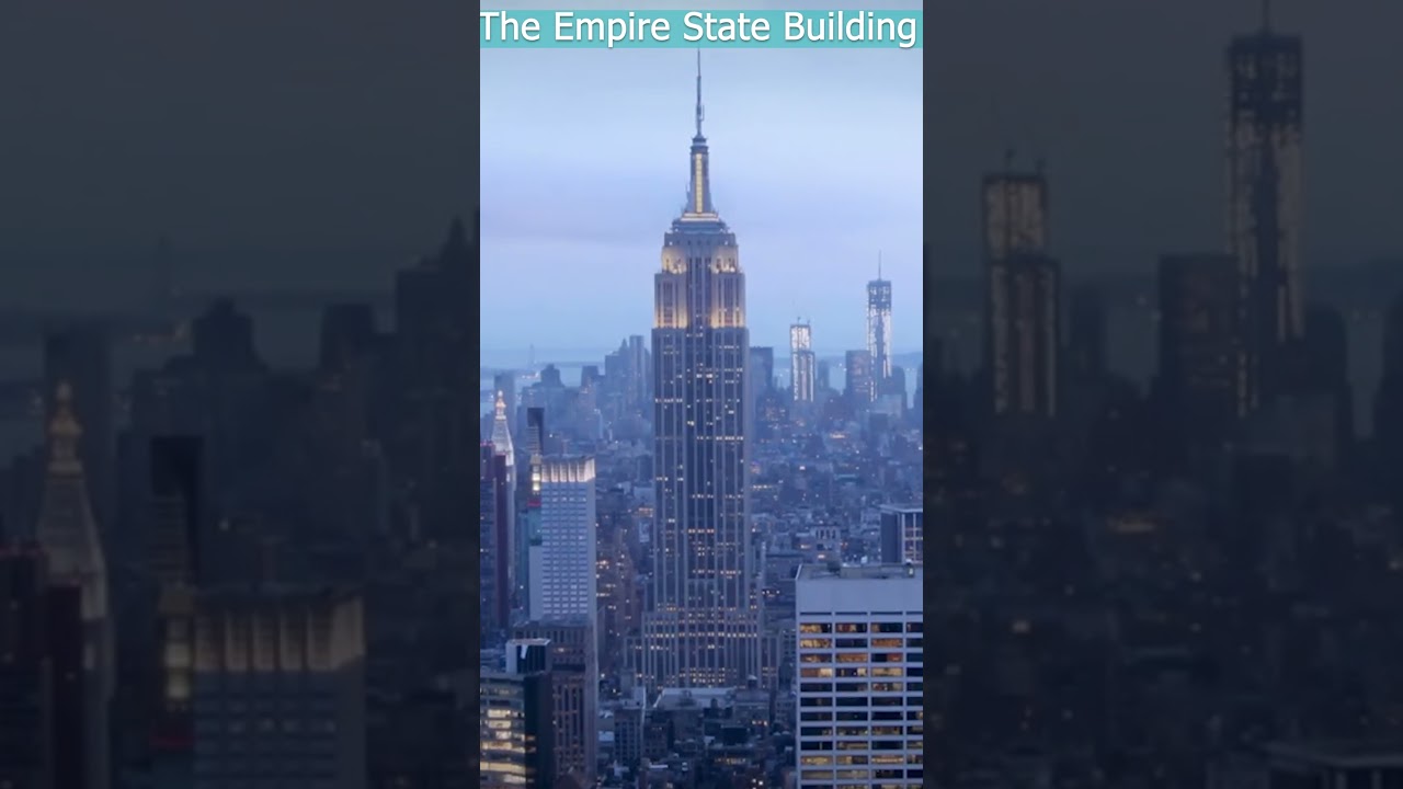 New York City Travel Guide  Part 6 Empire State Building #travel  #viral  #shorts #ytshorts #nyc
