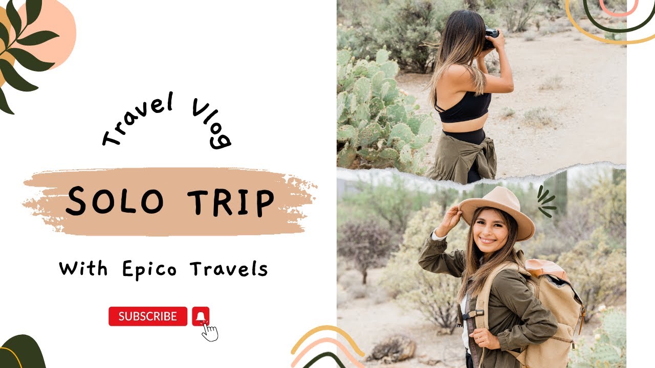 The Ultimate Guide to Solo Travel | Tips, Tricks, and Safety