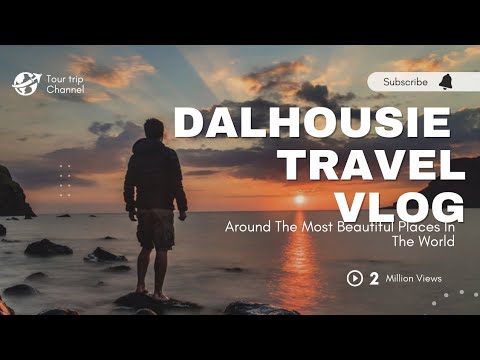 dalhousie tour guide ||dalhousie snowfall khajjiar dalhousie || travel vlog