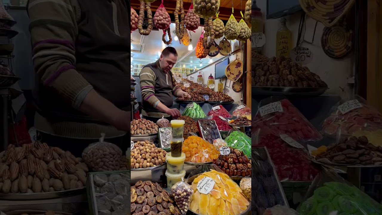 1-Minute Travel Guide to Fes, Morocco!