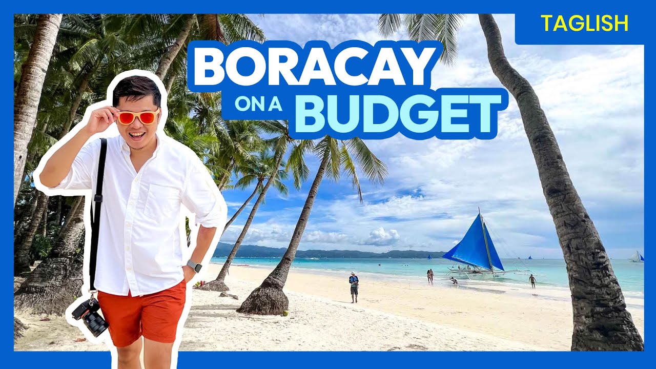 2023 How to Plan a Trip to BORACAY • Travel Guide PART 1