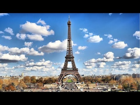 A Travel Guide for Paris パリ旅行ガイド