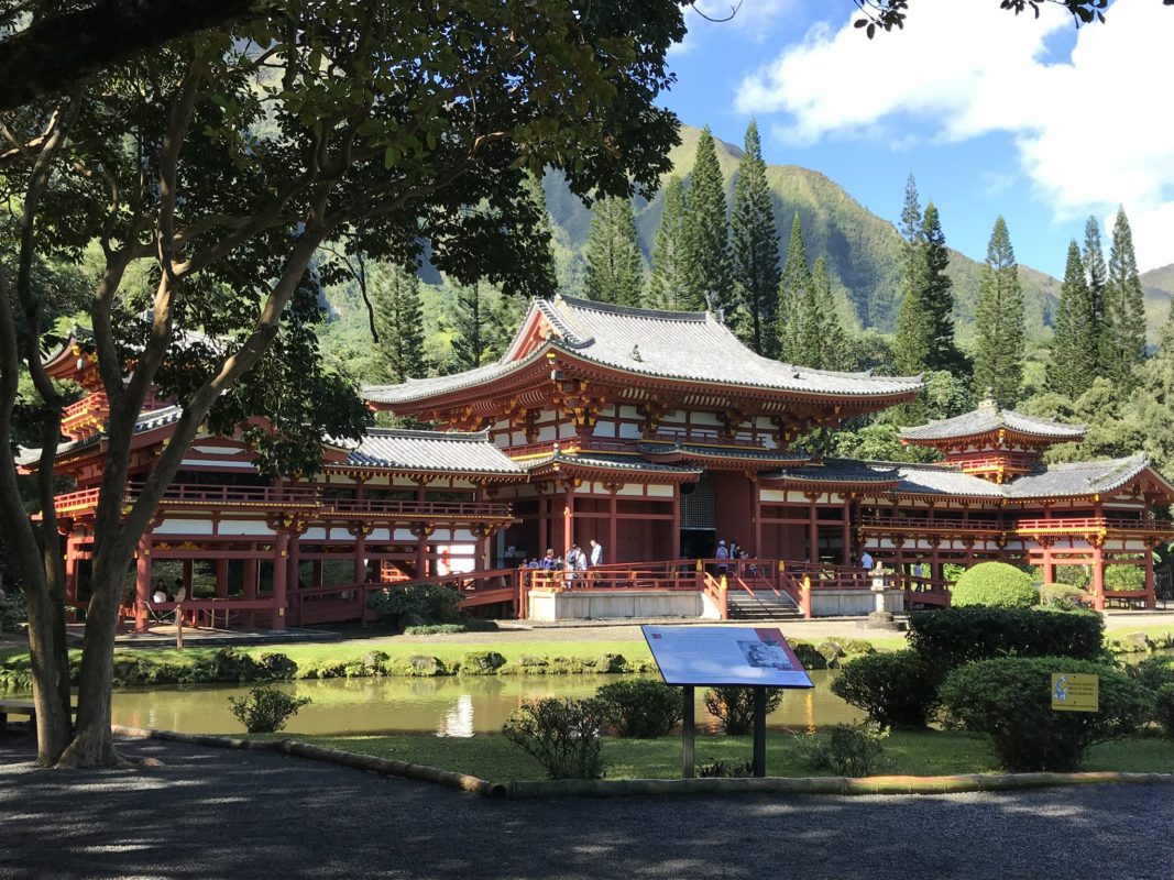 Aloha Friday Photo: Beautiful Byodo-In